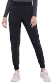 Cherokee Iflex Women's Mid Rise Jogger Pant