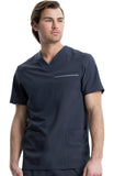 Cherokee Iflex Mens V-Neck Scrub Top