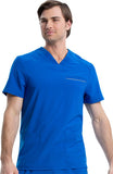 Cherokee Iflex Mens V-Neck Scrub Top