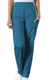 Cherokee Originals Womens Tapered Pull-On Cargo Pants