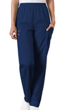 Cherokee Originals Womens Tapered Pull-On Cargo Pants