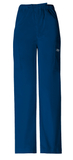 Cherokee Stretch Mens Fly Front Cargo Scrub Pant