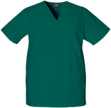 Cherokee Originals Unisex V-Neck Scrub Top