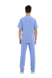 Cherokee Iflex Mens V-Neck Scrub Top