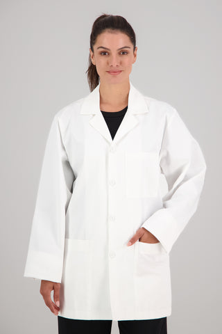 Hiroa Lab Coat