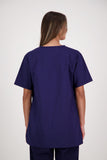 Polycotton Scrub Top