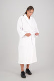 Sutton Waffle Robe