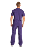 Cherokee Revolution Mens V-Neck Scrub Top