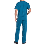 Cherokee Professionals Mens V-Neck Scrub Top