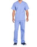 Cherokee Professionals Mens V-Neck Scrub Top