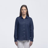 Womens Linen Shirt