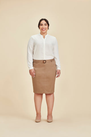 Travellers Womens Chino Skirt
