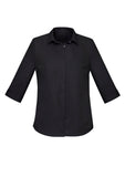 Womens Charlie 3/4 Sleeve Shirt