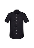 Mens Charlie Classic Fit Short Sleeve Shirt