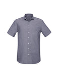 Mens Charlie Classic Fit Short Sleeve Shirt