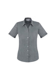 Ladies Monaco Short Sleeve Shirt