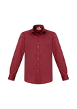 Mens Monaco Long Sleeve Shirt