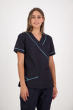 Cori Scrub Top