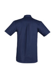 Mens Syzmik Light Weight Short Sleeve Tradie Shirt