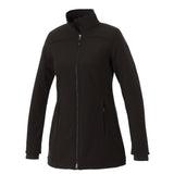 Vernon Womens Mid-Length Softshell Jacket