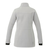 Vernon Womens Mid-Length Softshell Jacket