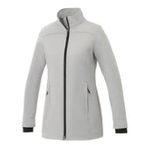 Vernon Womens Mid-Length Softshell Jacket